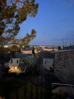 Nîmes centre Superbe studio - Nimes - 3