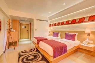 The SSK Solitaire Hotel & Banquets - Nashik - 5