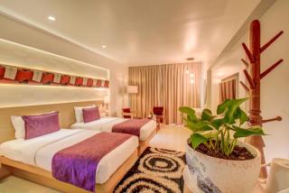 The SSK Solitaire Hotel & Banquets - Nashik - 2