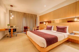 The SSK Solitaire Hotel & Banquets - Nashik - 8