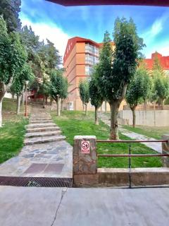 Estudio reformado hasta 3 pers - Sierra Nevada - 1
