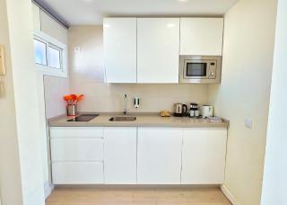 Great studio on the Beachfront in the Center of Marbella - Marbella - 3