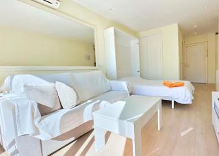 Great studio on the Beachfront in the Center of Marbella - Marbella - 6