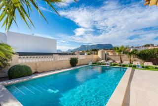 Villa Mila 10 - PlusHolidays - Calpe - 8