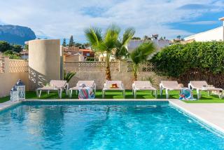 Villa Mila 10 - PlusHolidays - Calpe - 5