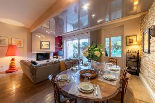 Le Clos Lamouroux - Grande maison pour 12 - 9