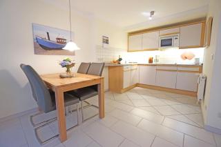 Dünenhaus Christa - Wohnung 7 - strandnah - Heringsdorf - 4