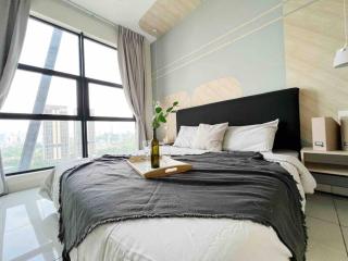 Arte Mont Kiara Lovely 1BR Suites - Kuala Lumpur - 0