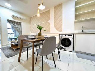 Arte Mont Kiara Lovely 1BR Suites - Kuala Lumpur - 6
