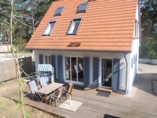 Ferienhaus Wassermann - Trassenheide - 0