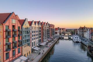 Deo Plaza - Apartamenty Old Town by Rent like home - Gdańsk - 9