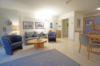 Dünenhaus Christa - Wohnung 10 - strandnah - Heringsdorf - 6