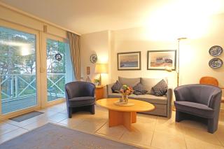 Dünenhaus Christa - Wohnung 10 - strandnah - Heringsdorf - 8