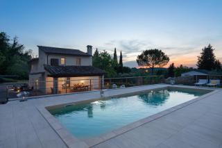 Villa Oliva - Pillo Holiday Villas - Gambassi Terme - 9