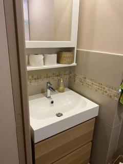 Charmant appartement 3 pièces avec balcon (équipé PMR) - Montrouge - 1