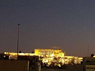 Acropolis view Studio apartment - Athen - 7