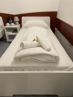 Hotel Starlight - Frankfurt - 8