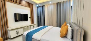 Luxurious 3-bhk highly secured & close to airport - Dhaka - 9