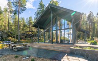 Lakeside Cabin in Heinola - 8