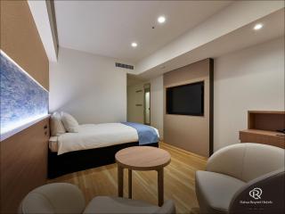 Daiwa Roynet Hotel NAHA-OMOROMACHI PREMIER - Naha - 9