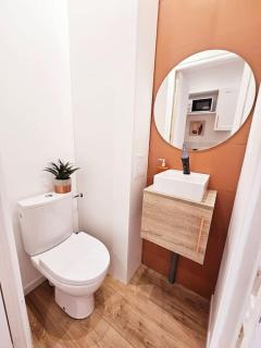 Suite parentale avec parking - Albi - 2