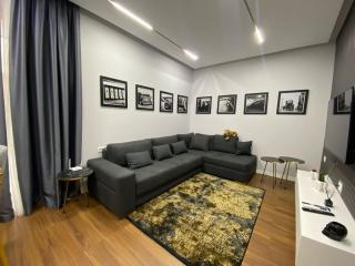 Arkle Apartment 6 - Tirana - 2