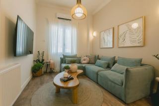 Lia & John 2BR amazing apartment - Atene - 9