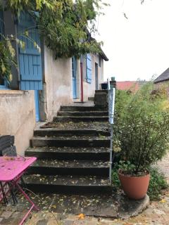 GITE LES PETITS GALETS Bourgogne du Sud - Saint-Maurice-lès-Couches - 7