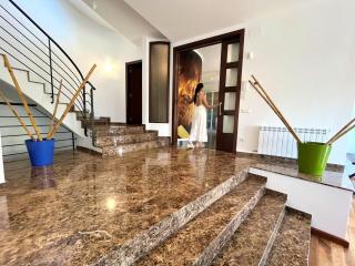 Villa de lujo con vistas al mar y piscina privada - 1