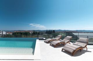 Villa Aurum ZadarVillas - Zadar - 4