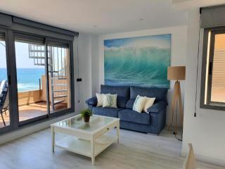 Áticos Primera Linea con piscina Villaricos by Rent Me - Villaricos - 7