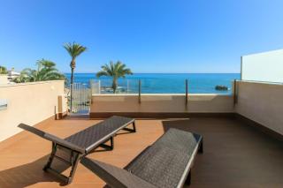 Áticos Primera Linea con piscina Villaricos by Rent Me - Villaricos - 9