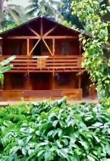 Coorg Northbreeze Wooden Stay - Madikeri - 0
