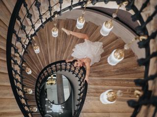 Aria Hotel Budapest by Library Hotel Collection - Budapest - 8