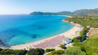 Sant'Elmo Beach Hotel - Castiadas - 8