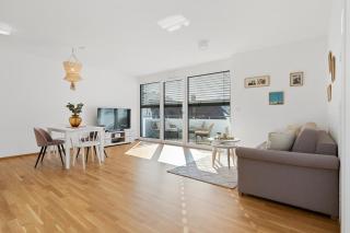 ANYTIME - Riedlepark Apartments - Friedrichshafen - 8