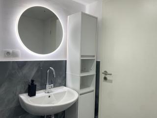 My Loft by Esen Hamburg Netflix, Parkplatz, Terasse - Amburgo - 8