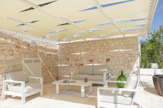 TD Trulli Saveni Trulli with Pool Near the Centre - Castellana Grotte - 9