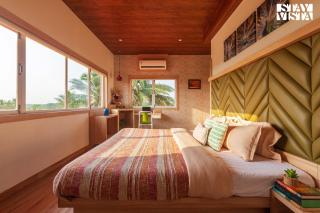 Golden Sunsets by StayVista - Refreshing pool, serene lawn - your tranquil retreat - 4