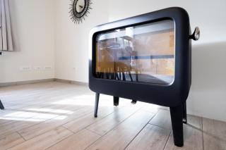 Le jardin du vieux moulin 6A - 1