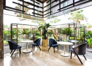 DoubleTree by Hilton Gurugram Baani Square - Gurgaon - 4