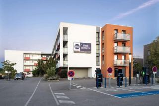 Best Western Les Aureliades Saint Nazaire - Trignac - 9