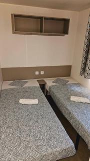 Grand mobil-home n°604 3ch tout confort au calme - Gastes - 3