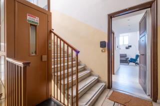 HT SUNNY1 bedroom Apartment by the Vatican - Rome - 7