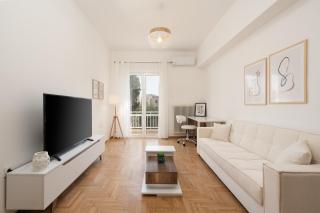City Chic Apartment with Park View - Atene - 9