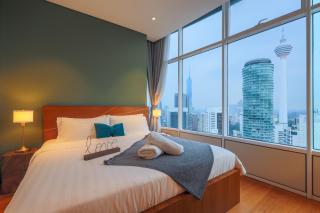 Calm Sojourn, Sky Suites KLCC - 2