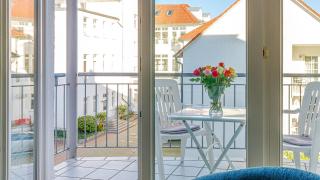 Appartementhaus Jahreszeiten App 16 - Binz - 0