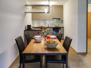 Apartment Allod Park Haus C U04 by Interhome - Davos - 2