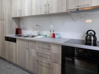 Apartment Allod Park Haus C 301 by Interhome - Davos - 9
