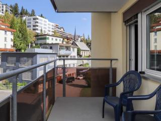 Apartment Allod Park Haus C 307 by Interhome - Davos - 6
